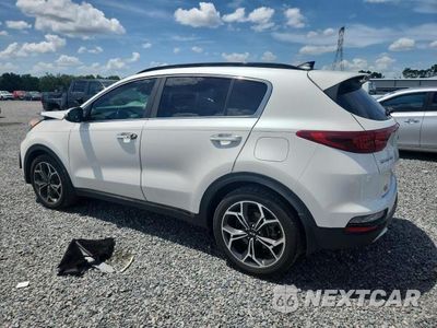 Drugie zdjęcie samochodu z przodu: 2020 KIA SPORTAGE SX VIN:KNDPR3A66L7784303 - miniatura