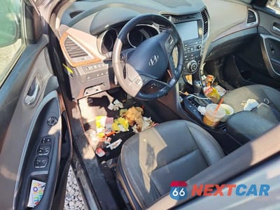 Zdjęcie 8 z 13 samochodu: 2017 HYUNDAI SANTA FE LIMITED ULTIMATE VIN:KM8SRDHF9HU207940 - miniatura
