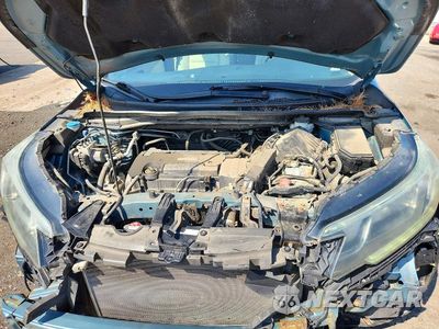 Zdjęcie 12 z 13 samochodu: 2016 HONDA CR-V EX VIN:2HKRM4H59GH708070 - miniatura