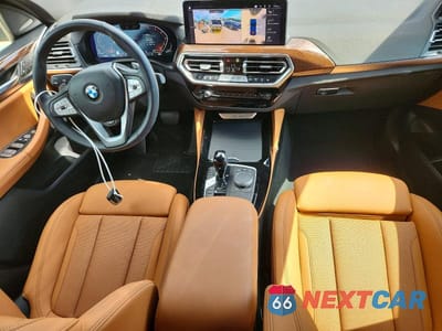 Zdjęcie 8 z 13 samochodu: 2024 BMW X4 XDRIVE30I VIN:5UX33DT04R9W15181 - miniatura