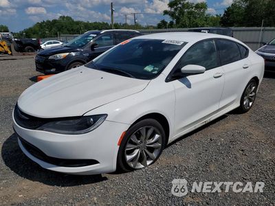2016 CHRYSLER 200 S 1C3CCCBB7GN129049 - główne zdjęcie licytacji z USA - miniatura