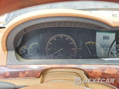 Zdjęcie 9 z 12 samochodu: 2008 MERCEDES-BENZ S 550 4MATIC VIN:WDDNG86X78A233518 - miniatura