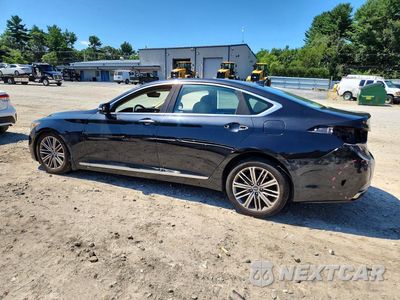 Drugie zdjęcie samochodu z przodu: 2018 GENESIS G80 3.8 VIN:KMHGN4JE3JU269018 - miniatura