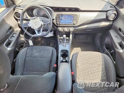 Zdjęcie 8 z 12 samochodu: 2024 NISSAN KICKS SV VIN:3N1CP5CV1RL501365 - miniatura