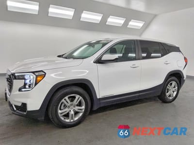 2024 GMC TERRAIN SLE 3GKALMEGXRL388044 - główne zdjęcie licytacji z USA - miniatura