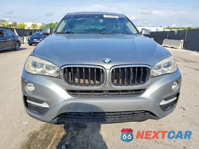 Piąte zdjęcie samochodu w środku: 2016 BMW X6 SDRIVE35I VIN:5UXKU0C52G0F92954 - miniatura