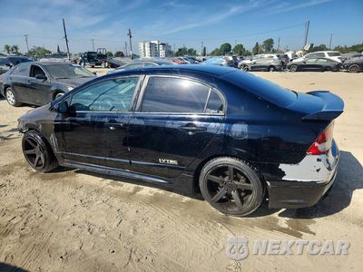 Drugie zdjęcie samochodu z przodu: 2011 HONDA CIVIC SI VIN:2HGFA5E50BH701873 - miniatura