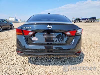 Zdjęcie 6 z 12 samochodu: 2025 NISSAN ALTIMA SV VIN:1N4BL4DV0SN306608 - miniatura