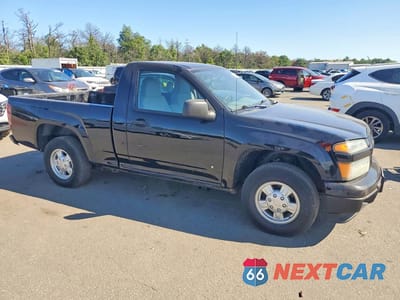 Czwarte zdjęcie samochodu z boku: 2007 CHEVROLET COLORADO VIN:1GCCS149578217044 - miniatura