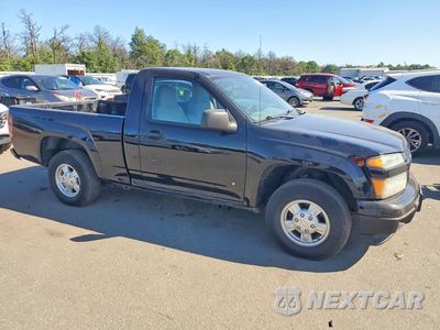 Czwarte zdjęcie samochodu z boku: 2007 CHEVROLET COLORADO VIN:1GCCS149578217044 - miniatura