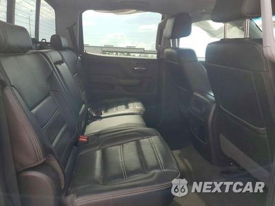 Zdjęcie 10 z 13 samochodu: 2018 GMC SIERRA K1500 DENALI VIN:3GTU2PEJ8JG507182 - miniatura