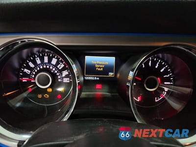 Zdjęcie 9 z 12 samochodu: 2014 FORD MUSTANG VIN:1ZVBP8AM8E5310893 - miniatura