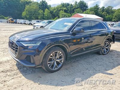 2021 AUDI Q8 PREMIUM PLUS S-LINE WA1EVAF17MD038847 - główne zdjęcie licytacji z USA - miniatura