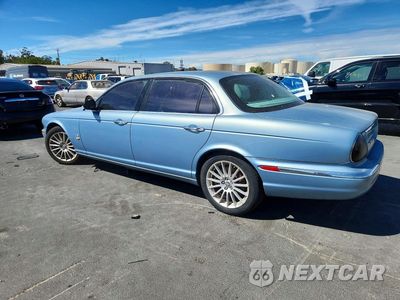 Drugie zdjęcie samochodu z przodu: 2007 JAGUAR XJ8 L VIN:SAJWA79B17SH14291 - miniatura