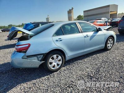 Trzecie zdjęcie samochodu z tyłu: 2008 TOYOTA CAMRY LE VIN:4T4BE46K98R027617 - miniatura