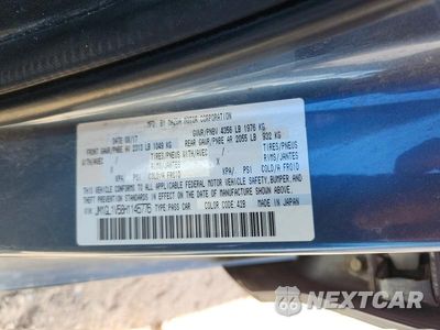 Zdjęcie 12 z 12 samochodu: 2017 MAZDA 6 TOURING VIN:JM1GL1V58H1145776 - miniatura