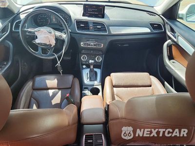 Zdjęcie 8 z 13 samochodu: 2015 AUDI Q3 PREMIUM PLUS VIN:WA1EFCFS1FR013191 - miniatura