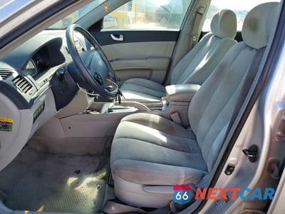 Zdjęcie 7 z 12 samochodu: 2007 HYUNDAI SONATA SE VIN:5NPEU46F47H165107 - miniatura
