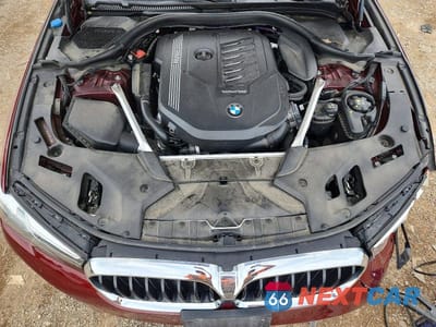 Zdjęcie 11 z 12 samochodu: 2023 BMW 540 XI VIN:WBA73BJ0XPCM57646 - miniatura