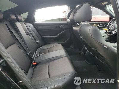 Zdjęcie 10 z 13 samochodu: 2022 HONDA ACCORD SPORT VIN:1HGCV1F37NA095603 - miniatura