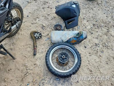Zdjęcie 8 z 9 samochodu: 1993 KAWASAKI KL650 VIN:JKAKLEA14PA026118 - miniatura