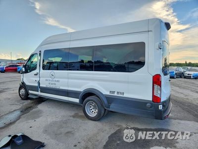 Drugie zdjęcie samochodu z przodu: 2024 FORD TRANSIT T-350 HD VIN:1FBVU4XG7RKA23530 - miniatura