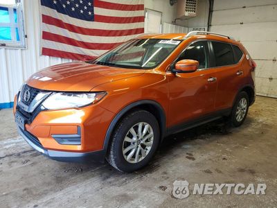 2020 NISSAN ROGUE SV JN8AT2MV7LW110983 - główne zdjęcie licytacji z USA - miniatura