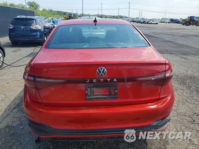 Zdjęcie 6 z 12 samochodu: 2025 VOLKSWAGEN JETTA SPORT VIN:3VWBX7BU2SM050828 - miniatura
