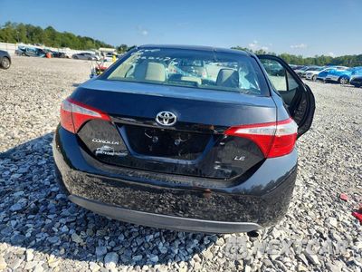 Zdjęcie 6 z 12 samochodu: 2015 TOYOTA COROLLA LE VIN:2T1BURHE0FC362491 - miniatura