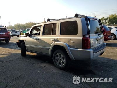 Drugie zdjęcie samochodu z przodu: 2006 JEEP COMMANDER LIMITED VIN:1J8HG58266C303236 - miniatura