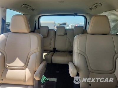 Zdjęcie 10 z 13 samochodu: 2026 INFINITI QX80 PURE VIN:JN8AZ3AA3T9011128 - miniatura