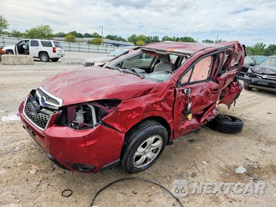 2014 SUBARU FORESTER 2.5I JF2SJAAC7EH482934 - główne zdjęcie licytacji z USA - miniatura