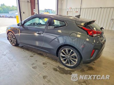 Drugie zdjęcie samochodu z przodu: 2019 HYUNDAI VELOSTER 2.0L PREMIUM VIN:KMHTG6AFXKU002134 - miniatura