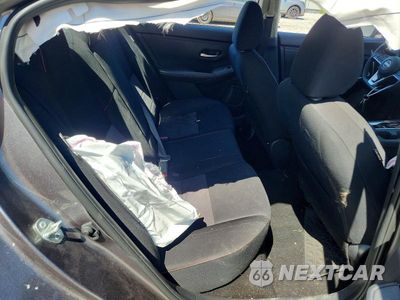 Zdjęcie 10 z 13 samochodu: 2025 NISSAN SENTRA SR VIN:3N1AB8DV5SY308750 - miniatura