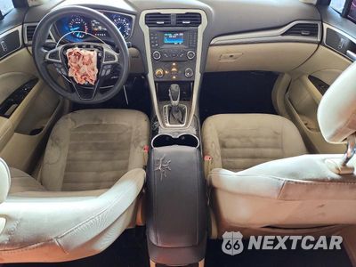 Zdjęcie 8 z 12 samochodu: 2014 FORD FUSION SE VIN:3FA6P0H78ER236111 - miniatura