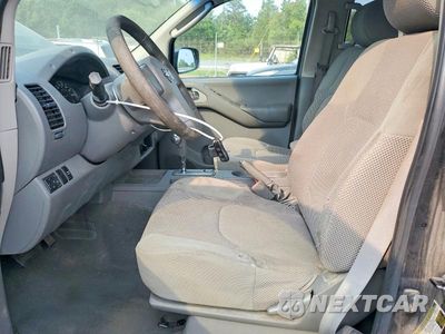 Zdjęcie 7 z 12 samochodu: 2008 NISSAN FRONTIER SE V6 VIN:1N6AD09W88C410813 - miniatura