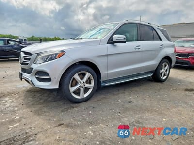 2017 MERCEDES-BENZ GLE 350 4MATIC 4JGDA5HB8HA815016 - główne zdjęcie licytacji z USA - miniatura