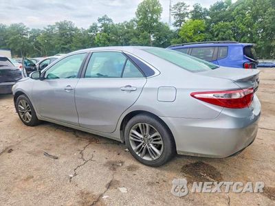 Drugie zdjęcie samochodu z przodu: 2017 TOYOTA CAMRY SE VIN:4T1BF1FK1HU308915 - miniatura