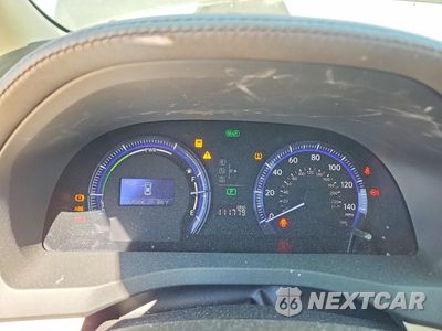 Zdjęcie 9 z 12 samochodu: 2010 LEXUS HS 250H VIN:JTHBB1BA5A2004516 - miniatura
