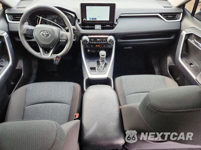 Zdjęcie 8 z 12 samochodu: 2025 TOYOTA RAV4 XLE VIN:2T3P1RFV9SW560374 - miniatura