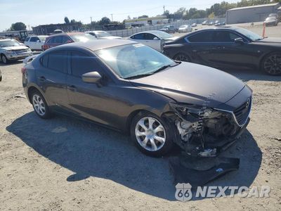 Czwarte zdjęcie samochodu z boku: 2015 MAZDA 3 SPORT VIN:3MZBM1U71FM213911 - miniatura