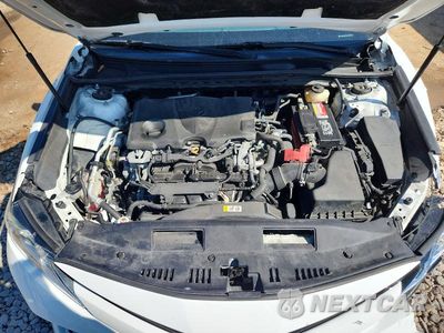 Zdjęcie 11 z 12 samochodu: 2018 TOYOTA CAMRY LE VIN:4T1B11HK4JU609227 - miniatura