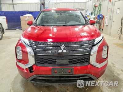 Piąte zdjęcie samochodu w środku: 2022 MITSUBISHI OUTLANDER ES VIN:JA4J3TA84NZ054108 - miniatura