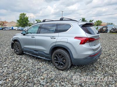 Drugie zdjęcie samochodu z przodu: 2023 HYUNDAI SANTA FE XRT VIN:5NMS6DAJ0PH629127 - miniatura