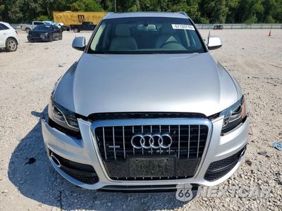Piąte zdjęcie samochodu w środku: 2012 AUDI Q5 PREMIUM PLUS VIN:WA1DKAFP7CA024228 - miniatura