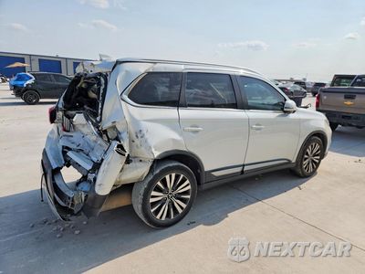 Trzecie zdjęcie samochodu z tyłu: 2019 MITSUBISHI OUTLANDER SE VIN:JA4AD3A32KZ006443 - miniatura