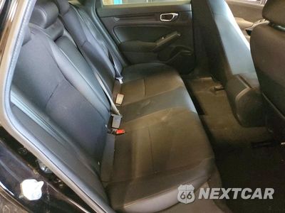 Zdjęcie 10 z 12 samochodu: 2025 HONDA CIVIC SPORT VIN:2HGFE4F85SH303355 - miniatura