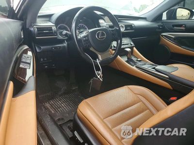 Zdjęcie 8 z 12 samochodu: 2017 LEXUS RC 300 VIN:JTHSM5BC5H5003863 - miniatura