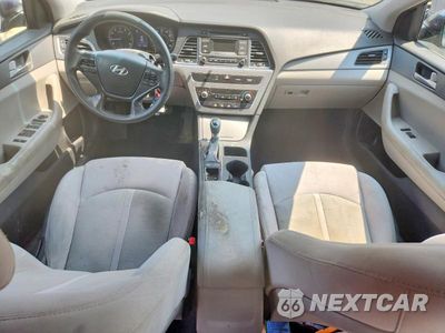 Zdjęcie 8 z 12 samochodu: 2017 HYUNDAI SONATA SE VIN:5NPE24AF2HH515199 - miniatura