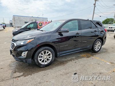 2019 CHEVROLET EQUINOX LT 3GNAXKEVXKL349129 - główne zdjęcie licytacji z USA - miniatura
